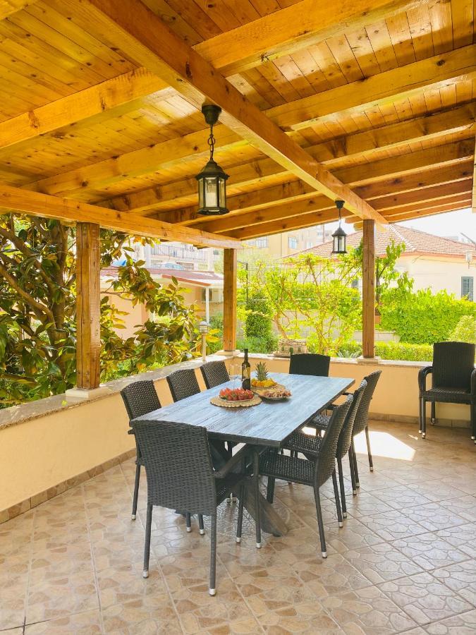 Ferienwohnung Santa Lucia Split Exterior foto